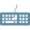 Mostrar teclado virtual